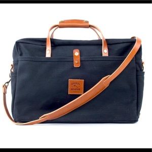 BRADLEY MOUNTAIN Courier Breifcase